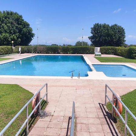 Apartmán Planta Baja Con Piscina Cartagena Exteriér fotografie