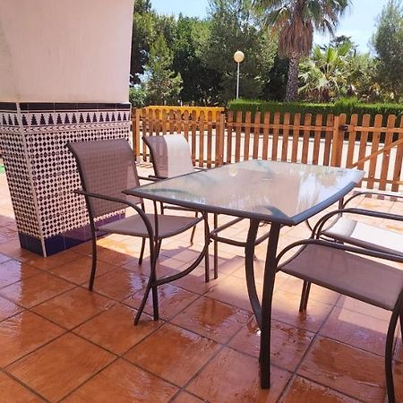 Apartmán Planta Baja Con Piscina Cartagena Exteriér fotografie