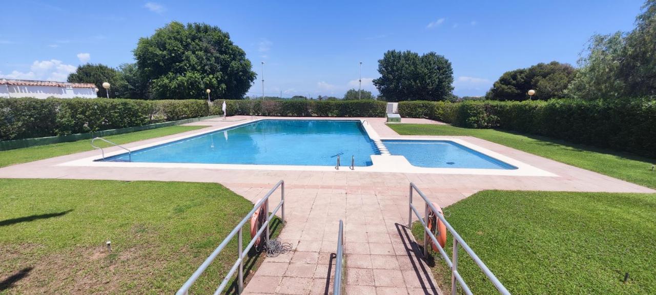 Apartmán Planta Baja Con Piscina Cartagena Exteriér fotografie