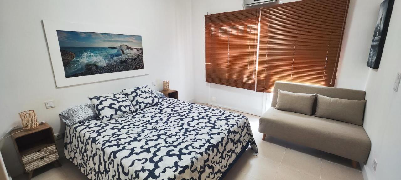 Apartmán Planta Baja Con Piscina Cartagena Exteriér fotografie