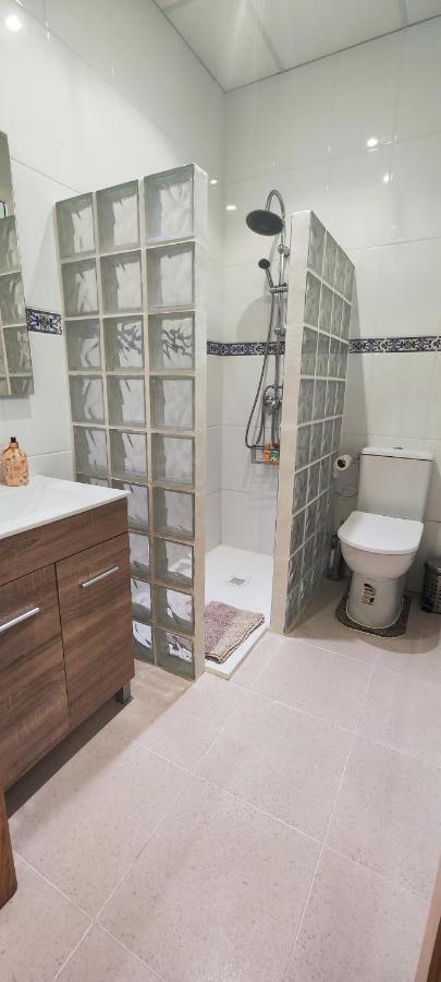 Apartmán Planta Baja Con Piscina Cartagena Exteriér fotografie