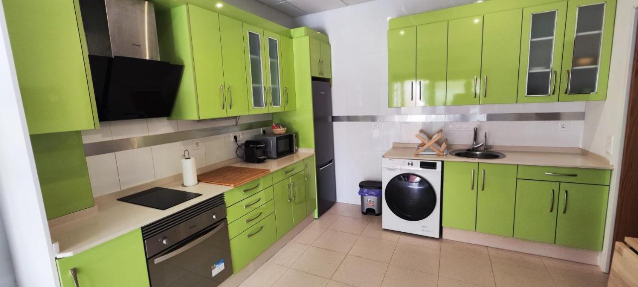 Apartmán Planta Baja Con Piscina Cartagena Exteriér fotografie